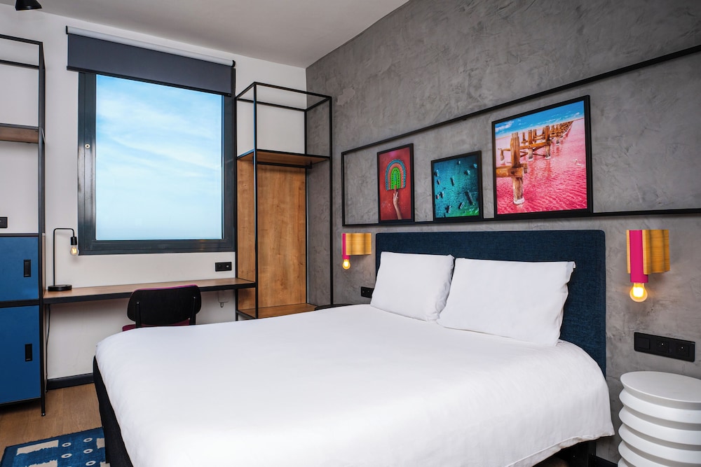 Habitación estándar, 1 cama doble, vistas al mar del hotel Ibis Dakar. Foto 4