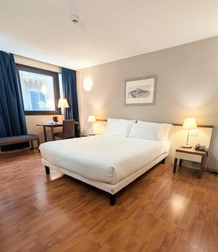 Habitación Doble Estándar del hotel Ibis Styles Palermo Cristal