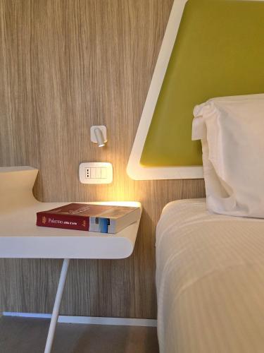 Habitación Individual Superior del hotel Ibis Styles Palermo Cristal. Foto 2
