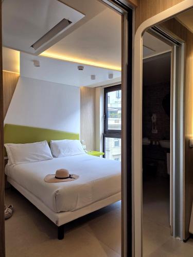 Habitación Doble Superior del hotel Ibis Styles Palermo Cristal. Foto 2