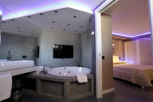 Suite del hotel Ibis Styles Palermo Cristal. Foto 1