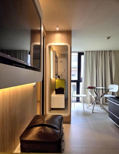 Suite Junior del hotel Ibis Styles Palermo Cristal. Foto 4