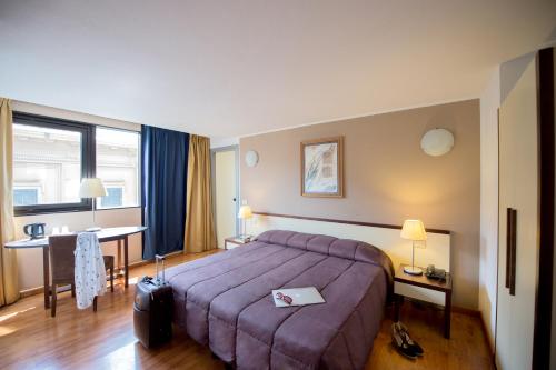 Habitación Doble Estándar del hotel Ibis Styles Palermo Cristal. Foto 4