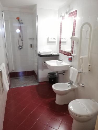 Habitación Doble Estándar del hotel Ibis Styles Palermo Cristal. Foto 9