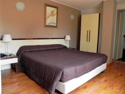 Habitación Doble Estándar del hotel Ibis Styles Palermo Cristal. Foto 11