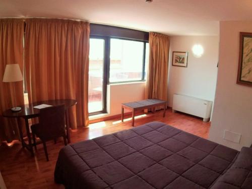 Habitación Doble Estándar del hotel Ibis Styles Palermo Cristal. Foto 12
