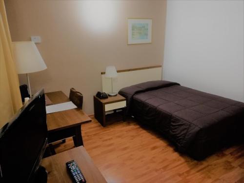 Habitación Individual Estándar del hotel Ibis Styles Palermo Cristal. Foto 6