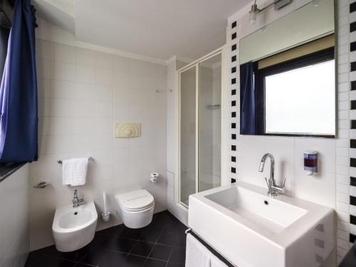 Habitación Cuádruple Estándar del hotel Ibis Styles Palermo Cristal