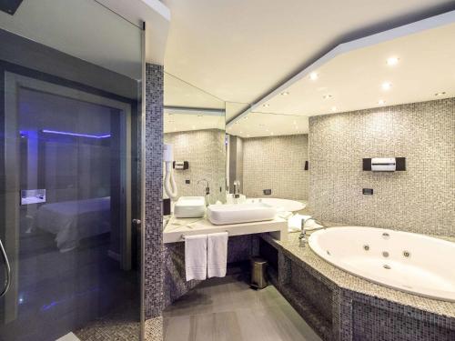 Suite del hotel Ibis Styles Palermo Cristal. Foto 2