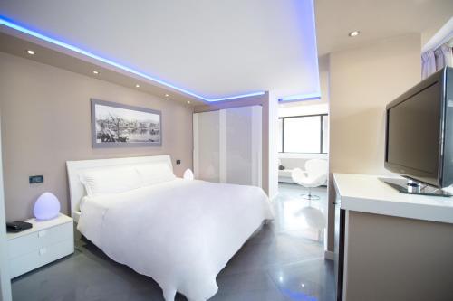 Suite del hotel Ibis Styles Palermo Cristal. Foto 4