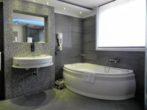 Suite Estándar del hotel Ibis Styles Palermo Cristal. Foto 2