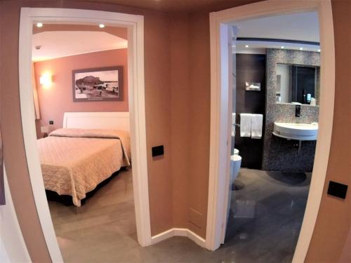 Suite Estándar del hotel Ibis Styles Palermo Cristal. Foto 4