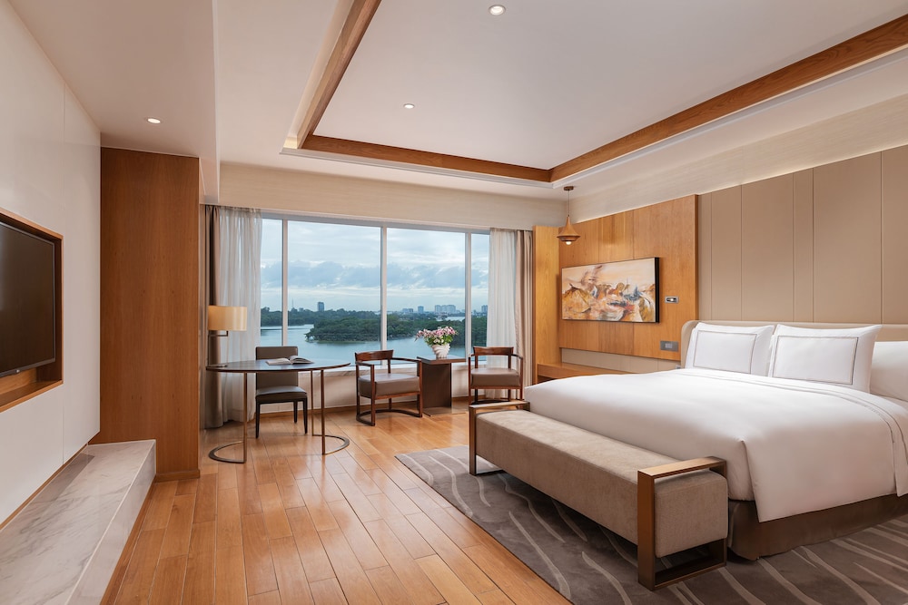 Suite The Level del hotel Melia Yangon. Foto 4