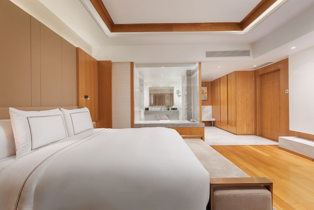 Suite The Level del hotel Melia Yangon. Foto 5