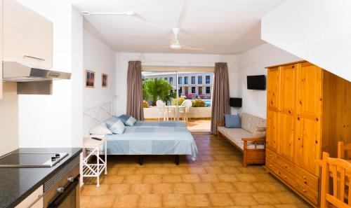 Apartamento Estudio del hotel Charco Del Conde. Foto 4