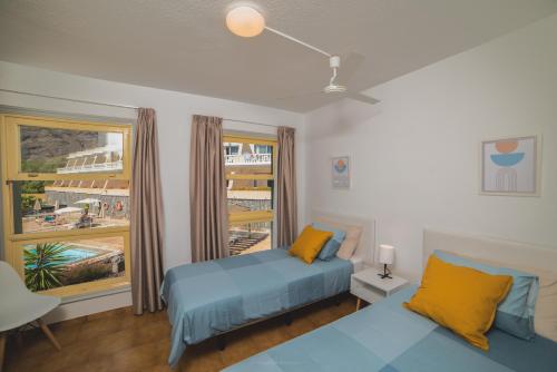 Apartamento de 1 dormitorio con vistas al mar del hotel Charco Del Conde. Foto 3