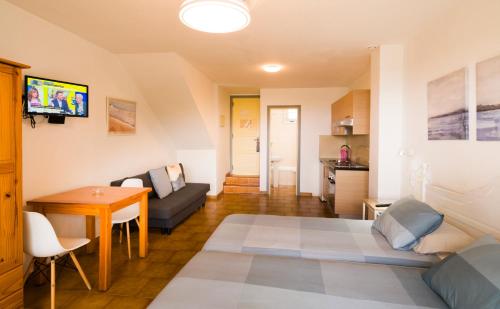 Apartamento Estudio del hotel Charco Del Conde