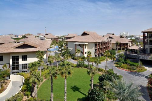 Deluxe Room, 1 King Bed, Balcony del hotel Lapita, Dubai Parks and Resorts, Autograph Collection. Foto 3