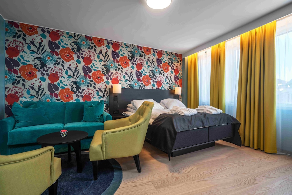 Habitación Business, no fumadores del hotel Thon Harstad
