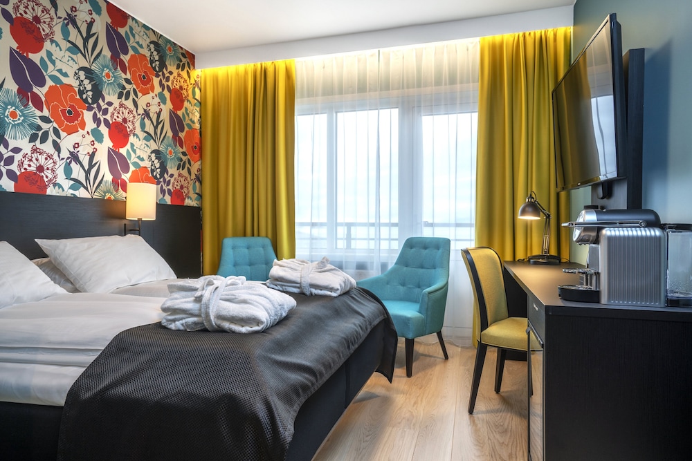 Habitación superior, no fumadores del hotel Thon Harstad