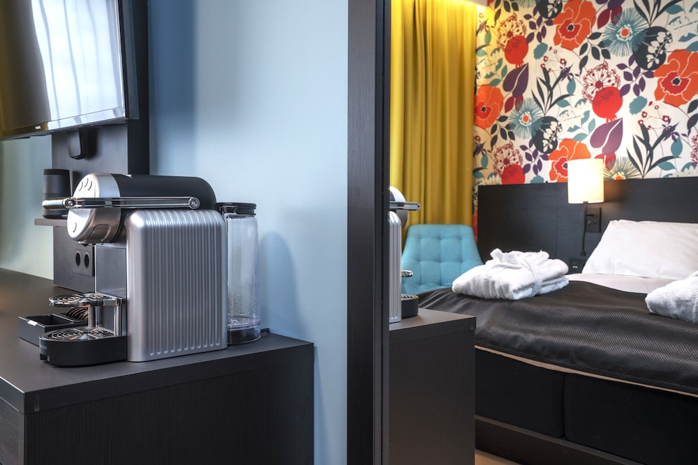 Habitación superior, no fumadores del hotel Thon Harstad. Foto 1