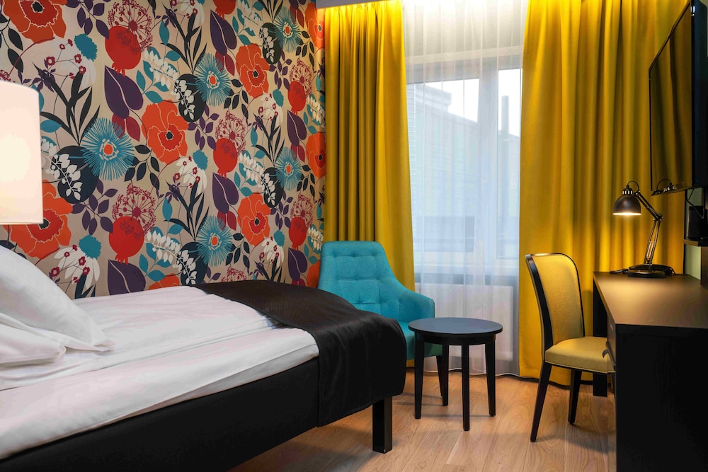 Habitación individual estándar, no fumadores del hotel Thon Harstad