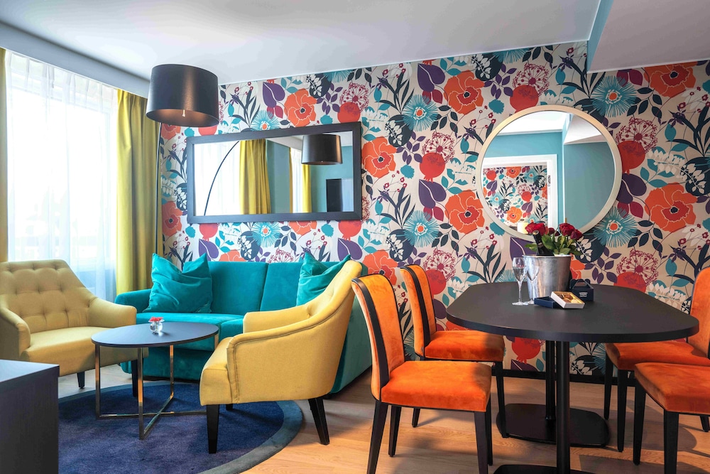 Suite del hotel Thon Harstad