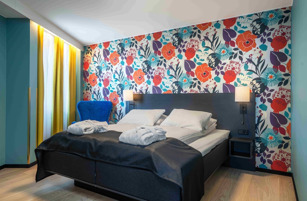 Suite del hotel Thon Harstad. Foto 1