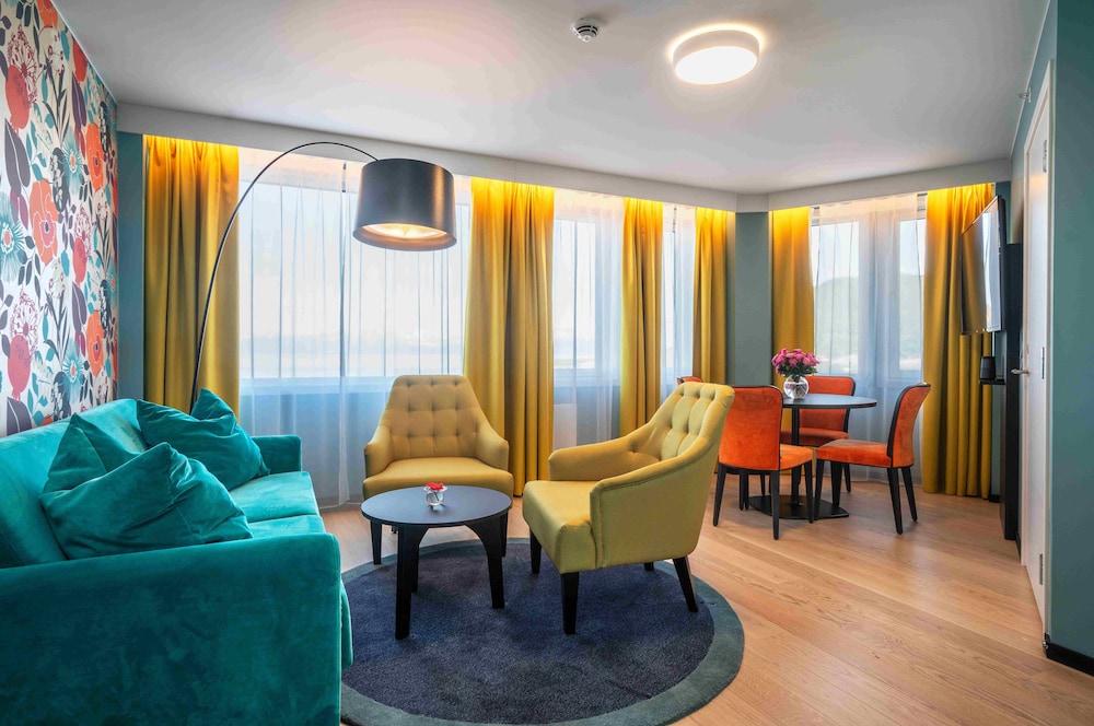 Suite del hotel Thon Harstad. Foto 2