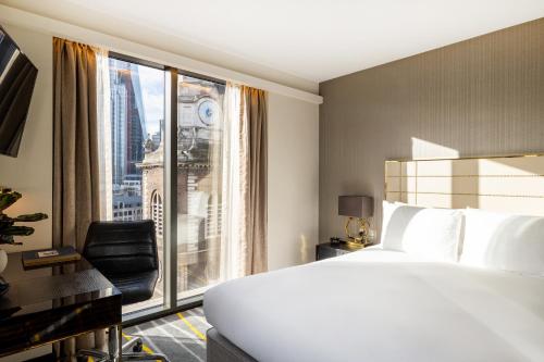 Suite del hotel Saint London. Foto 1