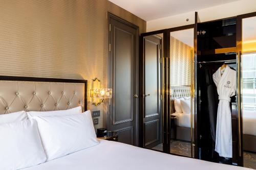 Suite Junior del hotel Saint London