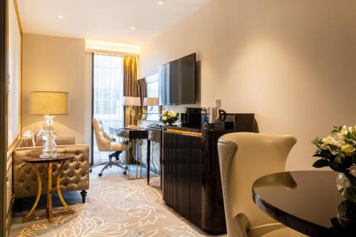 Suite Junior del hotel Saint London. Foto 1