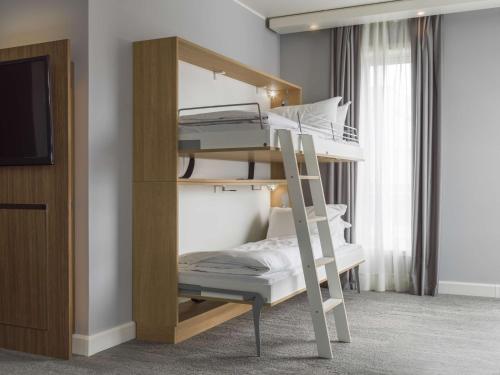 Habitación Familiar del hotel Radisson Blu Tromso