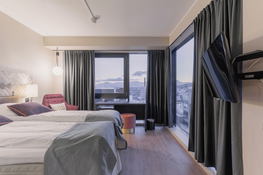 Habitación Doble Superior del hotel Quality Grand Tromsø