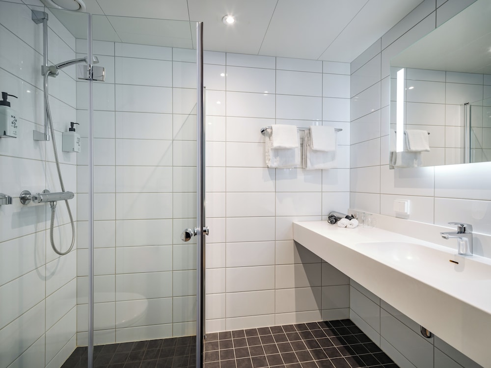 Habitación Doble Superior del hotel Quality Grand Tromsø. Foto 5