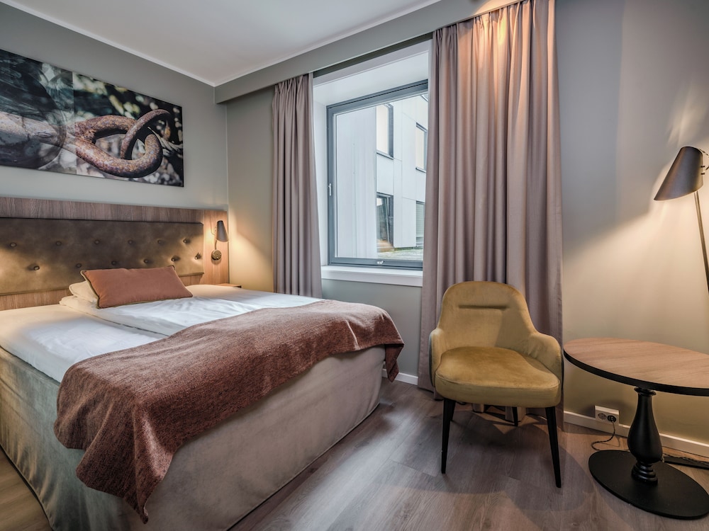 Habitación (Compact) del hotel Quality Grand Tromsø