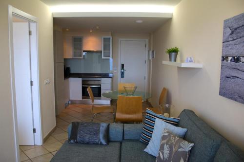 Apartamento de 1 dormitorio con vistas al mar del hotel Ona Pearly Grey. Foto 2