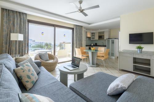 Apartamento de 1 dormitorio del hotel Ona Pearly Grey. Foto 2