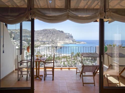 Apartamento con vistas al mar del hotel Idyll Suites- Only Adults. Foto 4