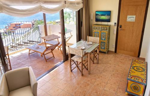 Apartamento con vistas al mar del hotel Idyll Suites- Only Adults. Foto 6