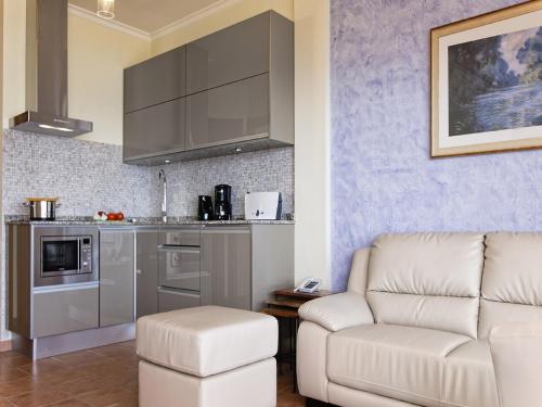 Apartamento con vistas al mar del hotel Idyll Suites- Only Adults. Foto 7
