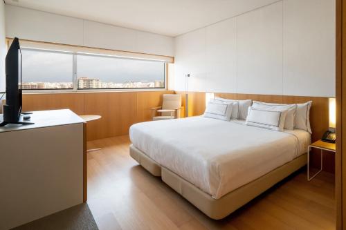 Habitación Doble Deluxe - 1 o 2 camas del hotel Melia Palma Bay