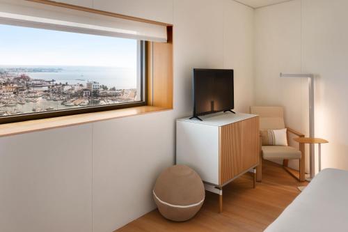 Suite Junior - The Level del hotel Melia Palma Bay. Foto 2