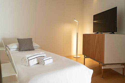 Habitación Triple del hotel Melia Palma Bay. Foto 1