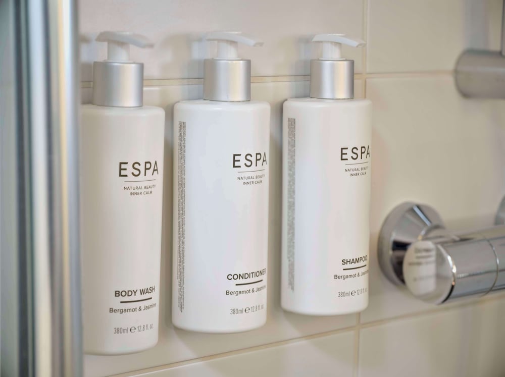 Habitación superior, 1 cama doble del hotel Park Plaza London Waterloo. Foto 5