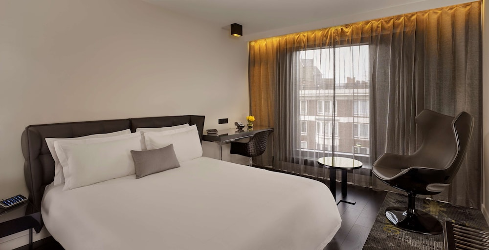 Habitación ejecutiva, 1 cama doble del hotel Park Plaza London Waterloo