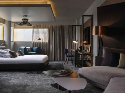 Estudio Suite del hotel NOVOTEL CANARY WHARF