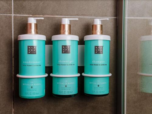 Habitación Executive del hotel NOVOTEL CANARY WHARF. Foto 3