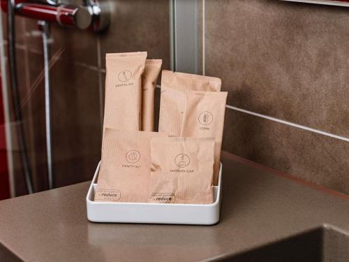 Habitación Executive del hotel NOVOTEL CANARY WHARF. Foto 4