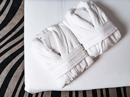 Habitación Executive del hotel NOVOTEL CANARY WHARF. Foto 5